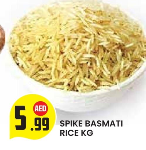 Basmati / Biryani Rice available at Baniyas Spike  in UAE - Al Ain