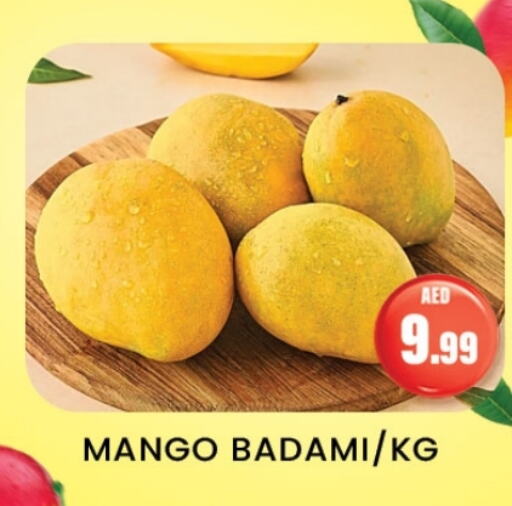 Mangoes available at Zain Mart Supermarket in UAE - Ras al Khaimah