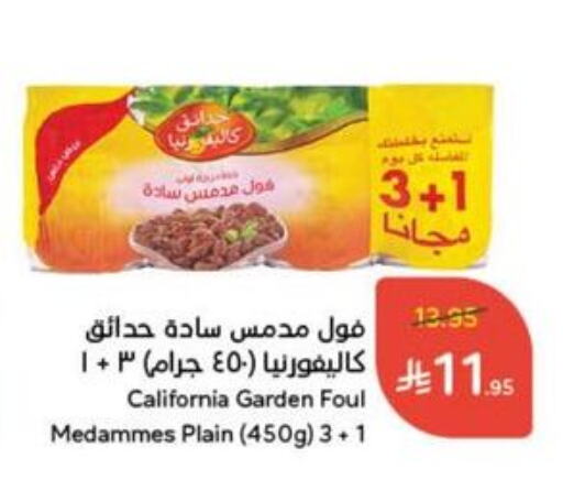 CALIFORNIA GARDEN available at Hyper Panda in KSA, Saudi Arabia, Saudi - Wadi ad Dawasir