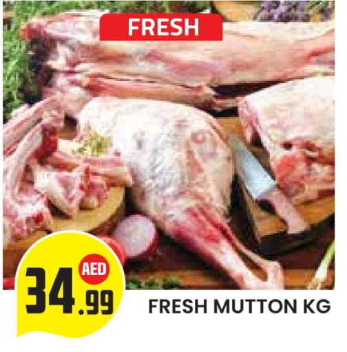 Mutton / Lamb available at Baniyas Spike  in UAE - Abu Dhabi