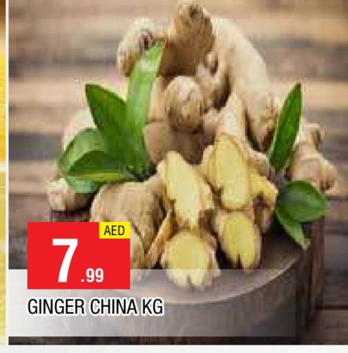 Ginger from China available at AL MADINA in UAE - Sharjah / Ajman