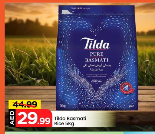 Rice in Mark & Save, UAE Offers - United Arab Emirates TILDA Basmati / Biryani Rice available at Mark & Save in UAE - Abu Dhabi