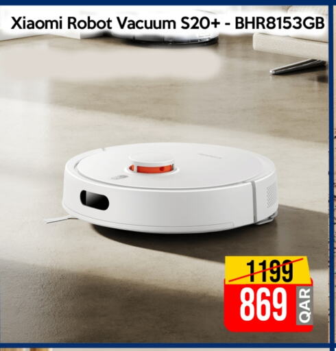 XIAOMI Vacuum Cleaner available at iCONNECT  in Qatar - Al Rayyan