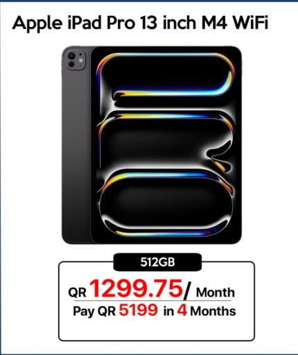الأجهزة اللوحية in آي كونكت, قطر Offers - قطر أبل آيباد available at آي كونكت in قطر - الشمال