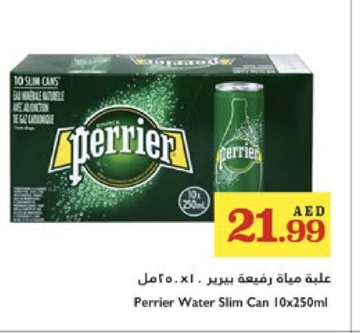 PERRIER available at Trolleys Supermarket in UAE - Dubai