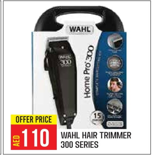 WAHL Hair Remover  available at Baniyas Spike  in UAE - Abu Dhabi