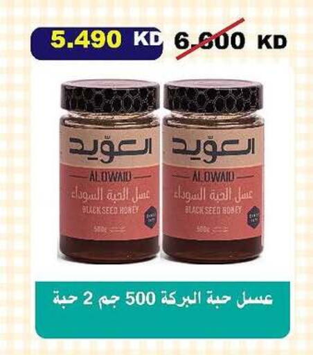 Honey available at Al-salam Co-operative Society in Kuwait - Kuwait City