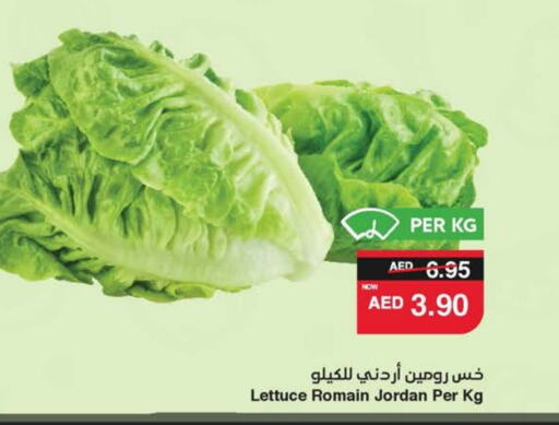 Fresh Vegetables in SPAR Hyper Market , UAE Offers - United Arab Emirates Lettuce from Jordan available at SPAR Hyper Market in UAE - Ras al Khaimah