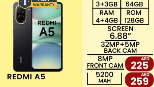 REDMI available at Zain Mart Supermarket in UAE - Ras al Khaimah
