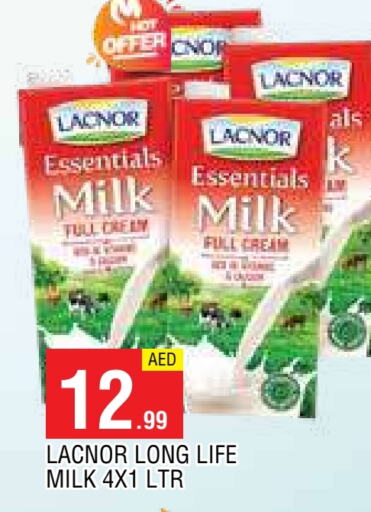 LACNOR Full Cream Milk available at AL MADINA in UAE - Sharjah / Ajman