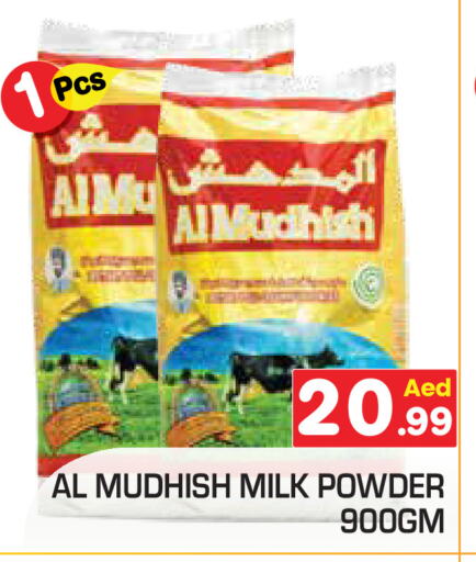 Powdered & Condensed Milk in Baniyas Spike , UAE Offers - United Arab Emirates ALMUDHISH Milk Powder available at Baniyas Spike in UAE - Abu Dhabi