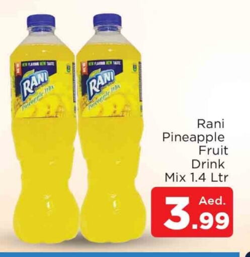 Soft Drinks in AL MADINA, UAE Offers - United Arab Emirates RANI available at AL MADINA in UAE - Sharjah / Ajman