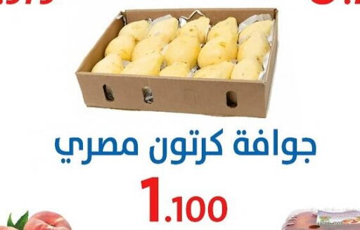 Guava available at Al Sha'ab Co-op Society in Kuwait - Kuwait City