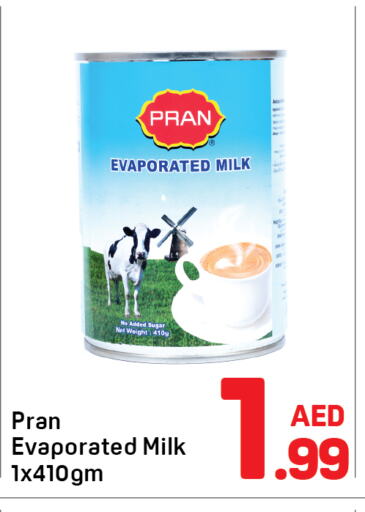 Evaporated Milk available at Day to Day Department Store in UAE - Sharjah / Ajman