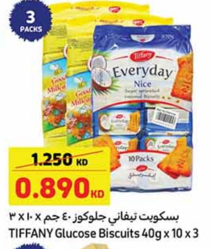 TIFFANY available at Carrefour in Kuwait - Ahmadi Governorate