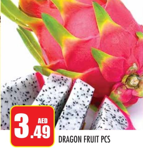 Dragon fruits available at Baniyas Spike  in UAE - Abu Dhabi