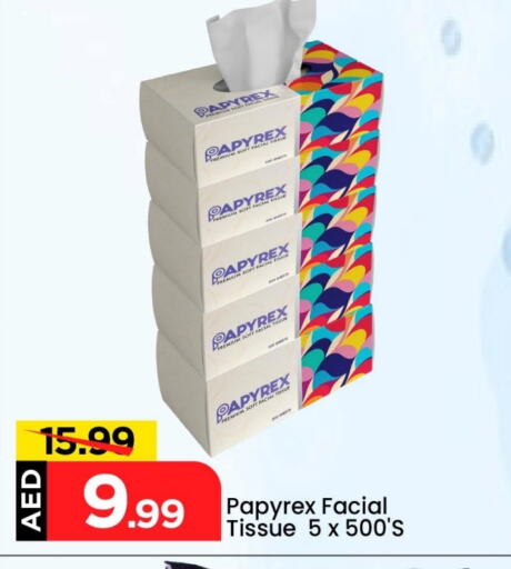 Facial Tissue in Mark & Save, UAE Offers - United Arab Emirates available at Mark & Save in UAE - Abu Dhabi