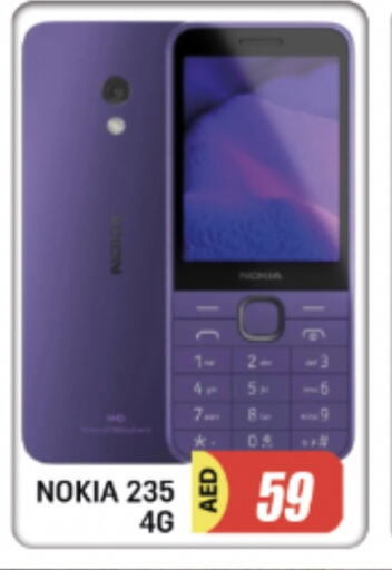 NOKIA available at AL MADINA in UAE - Sharjah / Ajman