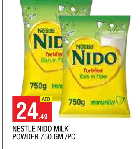 Powdered & Condensed Milk in AL MADINA, UAE Offers - United Arab Emirates NIDO Milk Powder available at AL MADINA in UAE - Sharjah / Ajman
