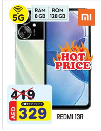 REDMI available at Baniyas Spike  in UAE - Ras al Khaimah