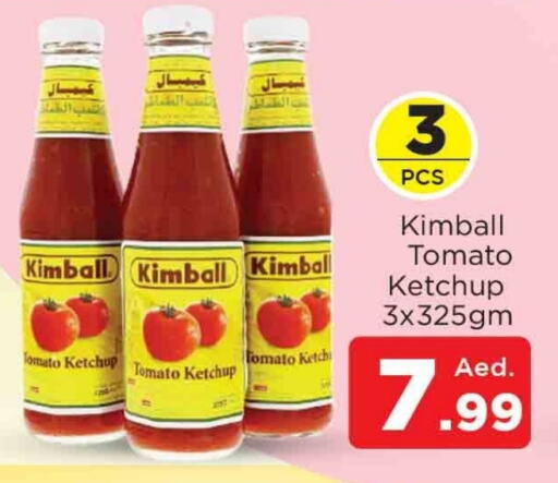 KIMBALL Tomato Ketchup available at AL MADINA in UAE - Sharjah / Ajman