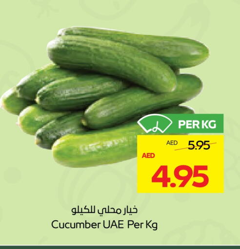 Cucumber available at ADCOOP in UAE - Al Ain