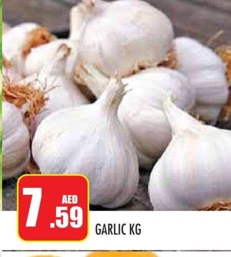 Garlic available at Baniyas Spike  in UAE - Abu Dhabi