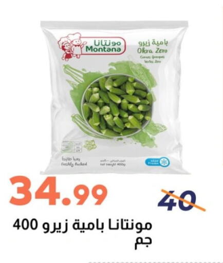 Frozen Fruits & Veg in Ghallab Market, Egypt Offers - Egypt Okra available at Ghallab Market in Egypt - Cairo
