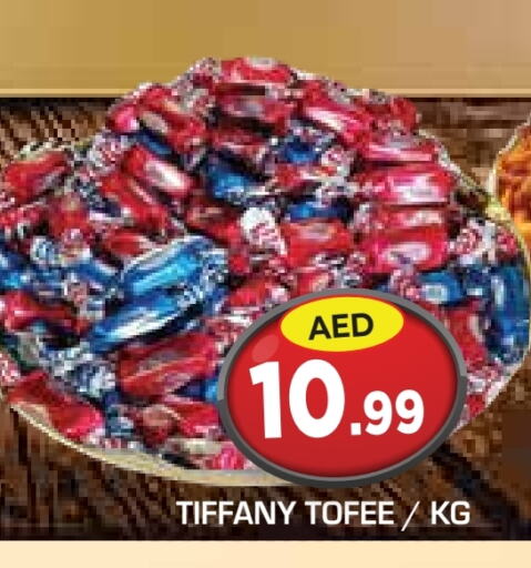TIFFANY available at Baniyas Spike  in UAE - Abu Dhabi