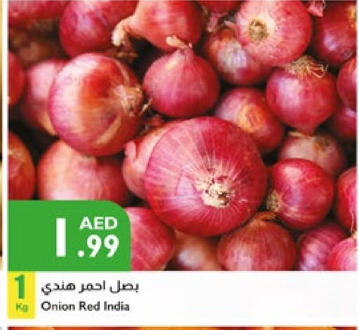 بصل from India available at إسطنبول سوبرماركت in الإمارات العربية المتحدة , الامارات - أبو ظبي