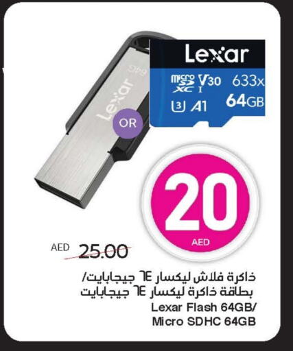 ذاكرة فلاش available at سبار هايبرماركت in الإمارات العربية المتحدة , الامارات - رَأْس ٱلْخَيْمَة