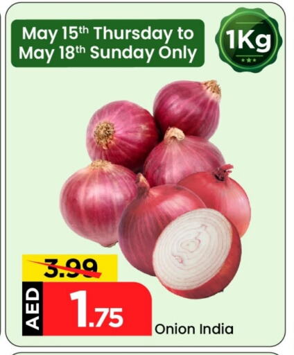 Fresh Vegetables in Mark & Save, UAE Offers - United Arab Emirates Onion from India available at Mark & Save in UAE - Dubai