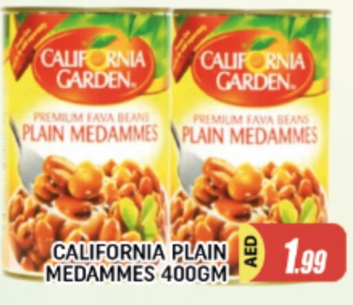 CALIFORNIA GARDEN Fava Beans available at AL MADINA in UAE - Sharjah / Ajman