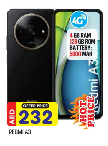 REDMI available at Baniyas Spike  in UAE - Abu Dhabi