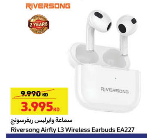 Accessories - Electronics in Carrefour, Kuwait Offers - Kuwait Earphone available at Carrefour in Kuwait - Ahmadi Governorate