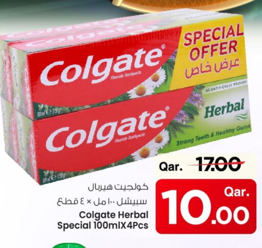 Dental Care in Mark & Save , Qatar Offers - Qatar COLGATE Toothpaste available at Mark & Save in Qatar - Al Shamal