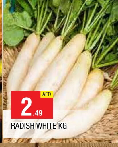 Radish available at AL MADINA in UAE - Sharjah / Ajman