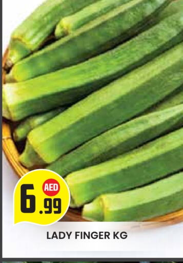 Fresh Vegetables in Baniyas Spike , UAE Offers - United Arab Emirates Lady's finger available at Baniyas Spike in UAE - Al Ain
