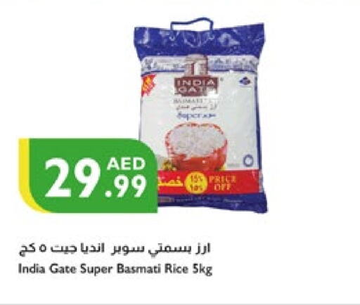 Basmati / Biryani Rice available at Istanbul Supermarket in UAE - Ras al Khaimah