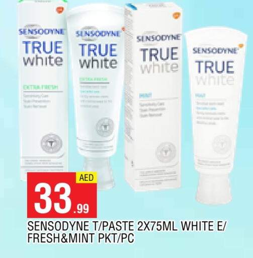 SENSODYNE Toothpaste available at AL MADINA in UAE - Sharjah / Ajman