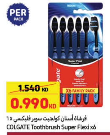 COLGATE Toothpaste available at Carrefour in Kuwait - Ahmadi Governorate