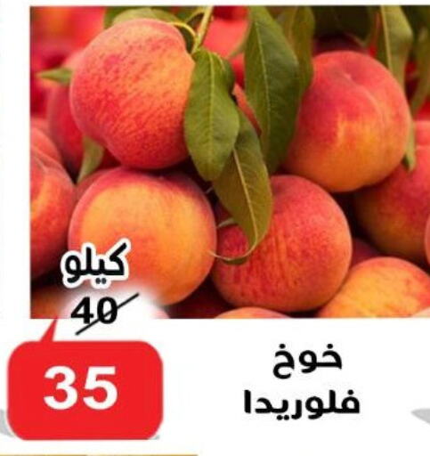 Peach available at Aldoneia Bkheir ismailia  in Egypt - Cairo