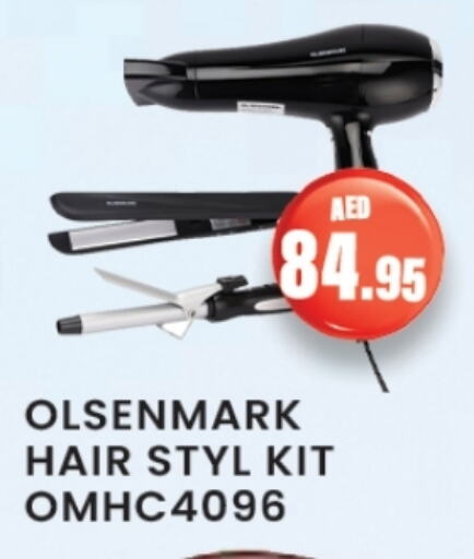 Shaving & Hair Removal in Zain Mart Supermarket, UAE Offers - United Arab Emirates OLSENMARK available at Zain Mart Supermarket in UAE - Ras al Khaimah