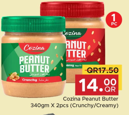 Peanut Butter available at Family Food Centre in Qatar - Al Rayyan