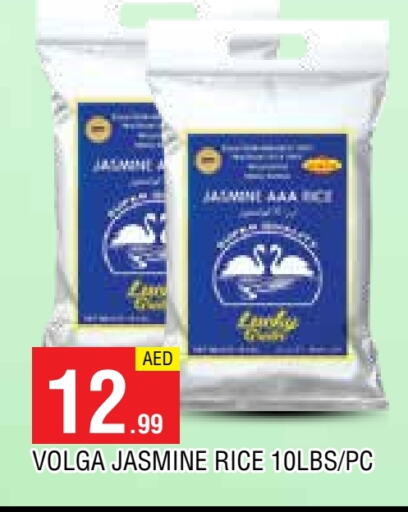 فولغا أرز ياسمين available at المدينة in الإمارات العربية المتحدة , الامارات - الشارقة / عجمان