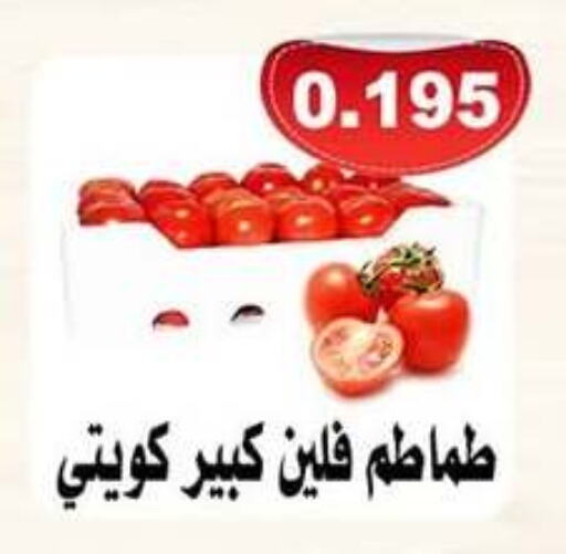 Tomato available at Jaber Al-Ahmad Cooperative Society in Kuwait - Ahmadi Governorate