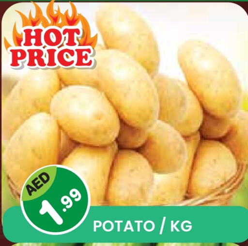 Fresh Vegetables in Baniyas Spike , UAE Offers - United Arab Emirates Potato available at Baniyas Spike in UAE - Sharjah / Ajman