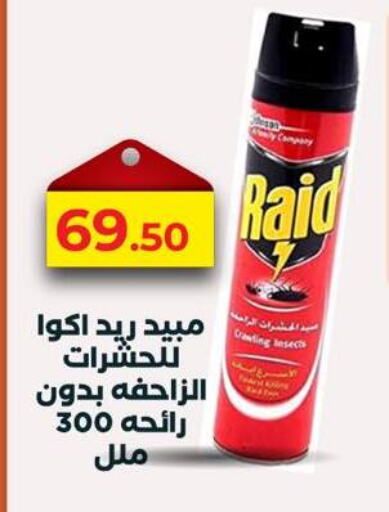 RAID available at Arafa Market in Egypt - Cairo