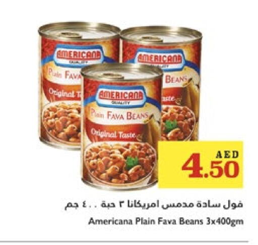 AMERICANA available at Trolleys Supermarket in UAE - Dubai