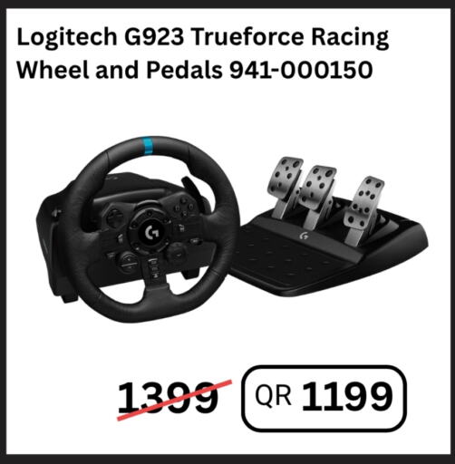 LOGITECH available at iCONNECT  in Qatar - Al Shamal